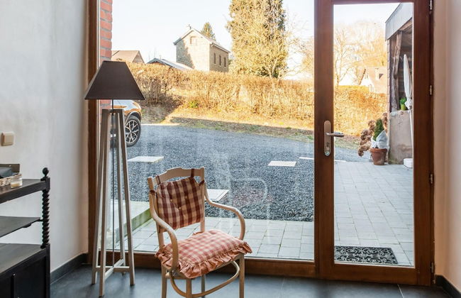 Holiday Home in Vielsalm With Bubble Bath - Photo 37