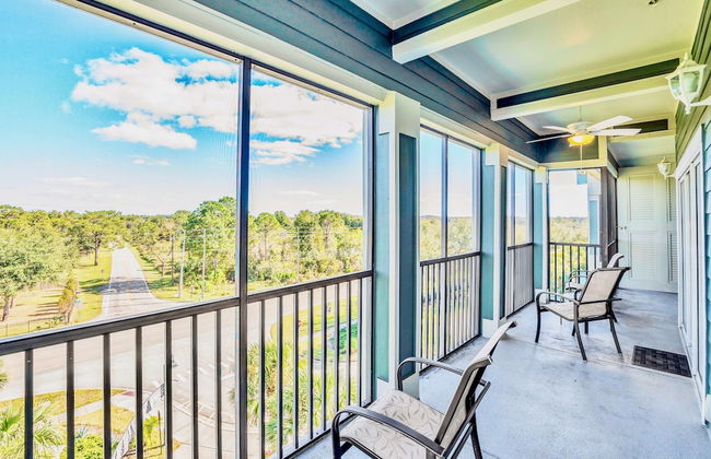 Upstay - Large Condo Near Disney w Pool Gym More - Foto 6