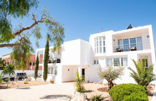 Villa in Playa den Bossa, 5 min SupermarketBBQ - Foto 42