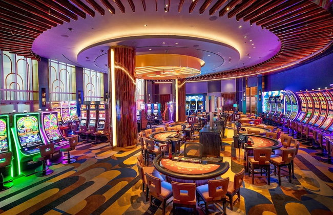 Lucky Gem Penthouse Suites at MGM Signature - Foto 72