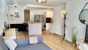 T2 Moderne - Quartier Cartoucherie - Proche Zénith & Purpan - Parking - Foto 4