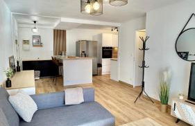 T2 Moderne - Quartier Cartoucherie - Proche Zénith & Purpan - Parking - Foto 4