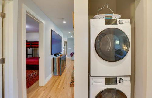 Private Hot Tub and Sauna Saulsbury Guest House - Foto 24