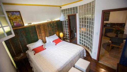 Loft lindamente decorado em Ouro Preto MG - Foto 4