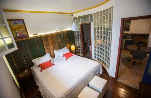 Loft lindamente decorado em Ouro Preto MG - Foto 4