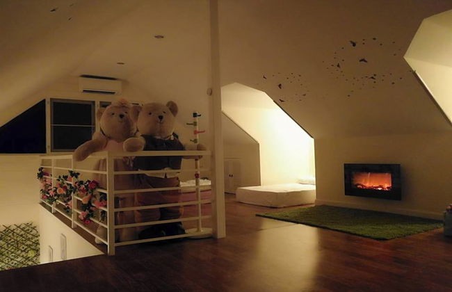 Misty English Cottage - Foto 7