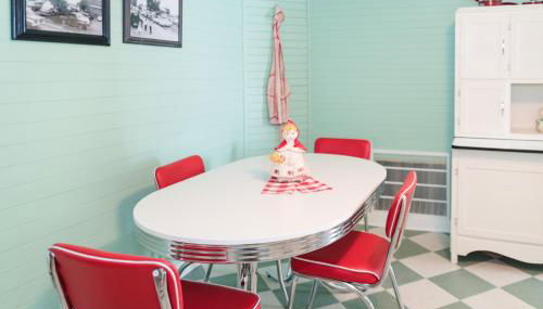 The Little Farmhouse at Garrison Farmstead near Greensburg KY - Foto 3