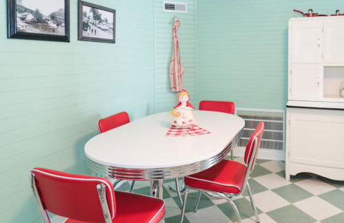 The Little Farmhouse at Garrison Farmstead near Greensburg KY - Foto 3