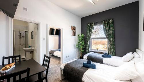 Bright Upper-Floor Suite · Private Bath· Sleeps 4 - Foto 1, Other