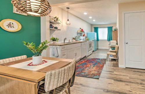 Stylish Vacation Rental - Walk to ISU! - Foto 7