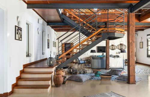 Sa Capella : Ancienne chapelle rénovée avec piscine - Foto 30