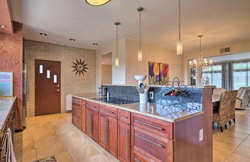 Pet-Friendly CO Springs Home with Koi Pond and Patio - Foto 11