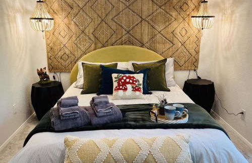 Perch - Ellie's Secret Cabin - Foto 31