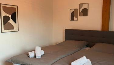 Ferienwohnung - Balkon - Netflix - Parkplatz - Kingsize-Bett - 6 Personen - Foto 3, towels