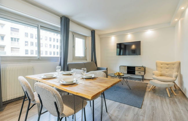Cosy Apartment 4P- Levallois /anatole France - Photo 1