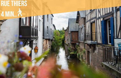 Pont'Au Charme - Hypercentre - B'PAM - Foto 13