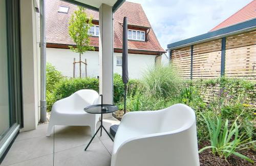 CityVibe Apartment für bis zu 4 - Foto 39