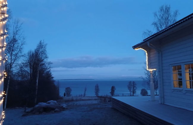 Guesthouse With Loft at Lake Skagern, Spa & Yoga - Foto 30