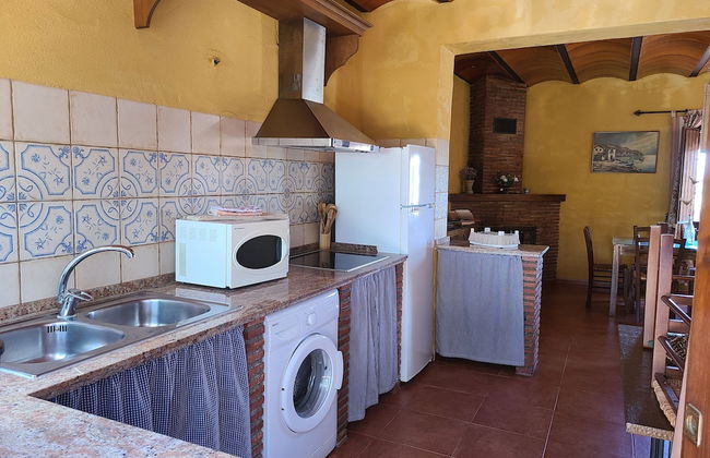 Warm Holiday Home With Private Pool in Andalucia Center - Foto 35