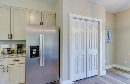 Charming Ocean Isle Beach Home about 1 Mi to Beach! - Foto 11