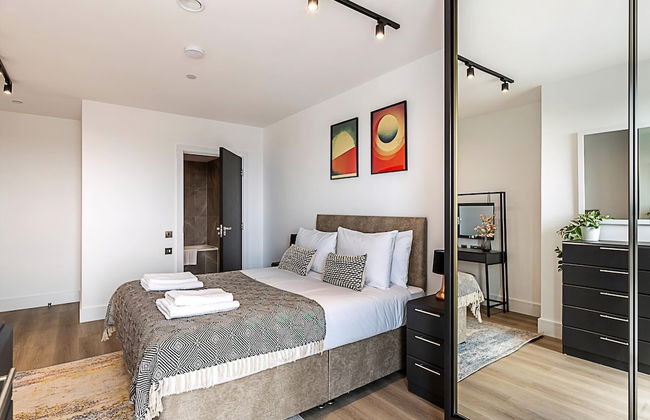 Contemporary Two Bedroom Apartment - Foto 17