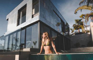 Saudade Residence - Ultra Luxury Futuristic Ocean Zen Retreat - Photo 2