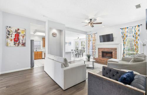 Bright and Cozy 4B Retreat in Frisco - Foto 19