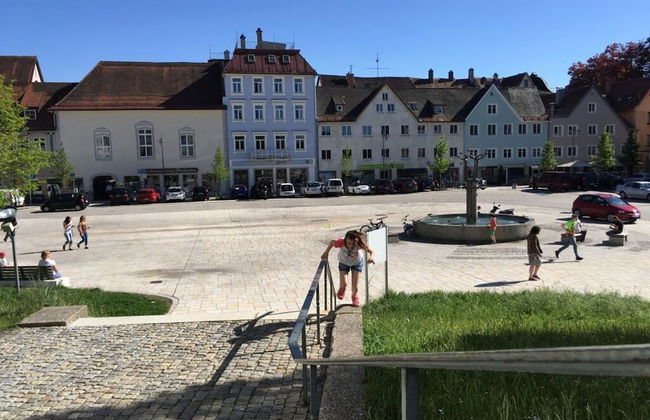 Apartment in the Waxenegg Country House - Photo 32