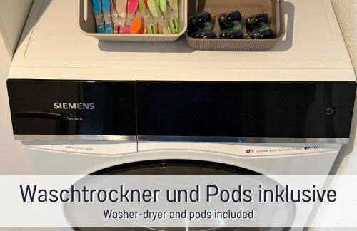 FeWo-Riegel Illertissen - Allgäu nah an A7 & Legoland, WLAN, Küche & Parkplatz direkt am Haus - Foto 19