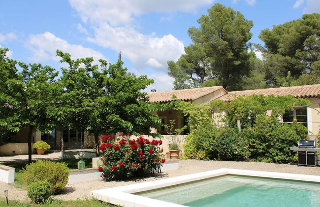 Holiday Home in Tourtour With Private Pool - Foto 27