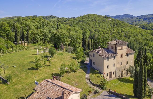 Villa La Chiesina - Foto 36