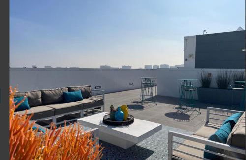 LAX 1 Bed Luxe with FREE PARKING - Foto 14