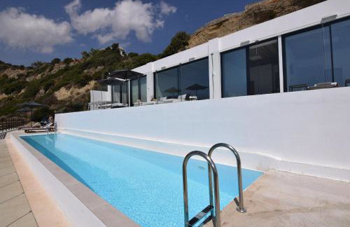 Villa Nostos Plakias beachfront sea view privet pool - Photo 65