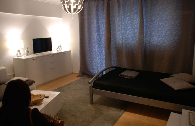 Ferien & Messe Wohnung K140 - Foto 3