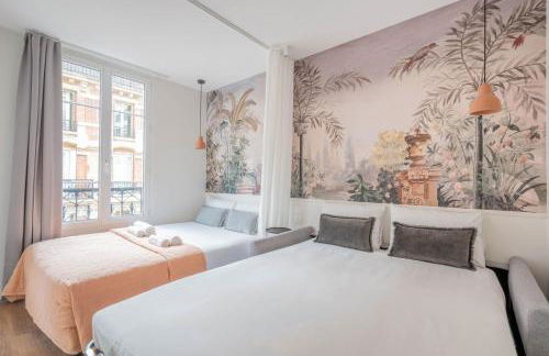 Residence Le Belleville - Foto 124