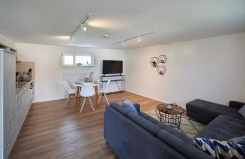 Winzerlodge, Wohnung Burgunder - Foto 5