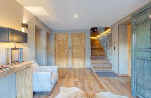 A 2 min du télécabine Chalet de charme 4 étoiles - Foto 14