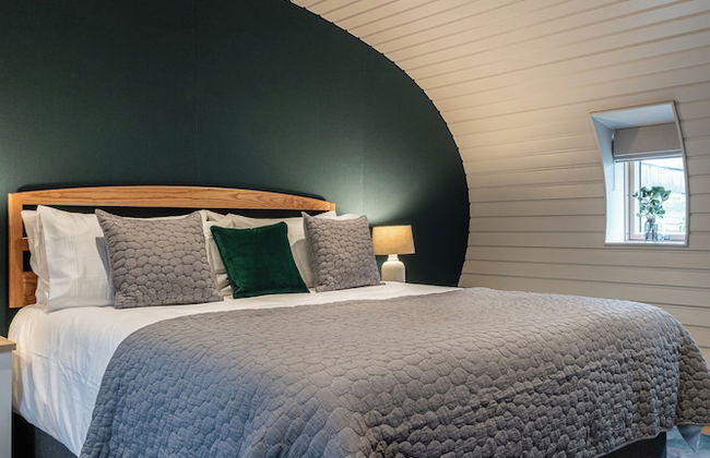 Unique 1 BD Eco-Retreat in Old Chalford - Foto 14