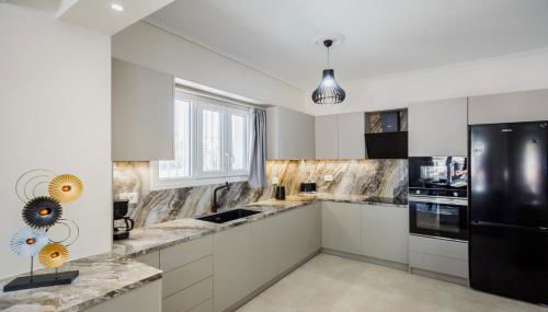 Villa Kotetsi - Foto 2, stove, toaster