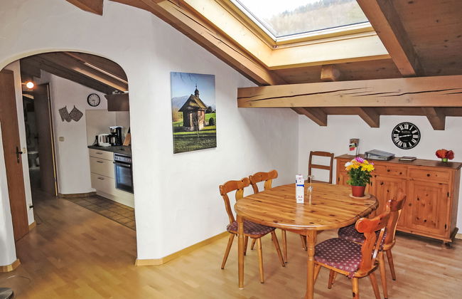 2 bedroom Apartment in Ruhpolding with sauna - Photo 10