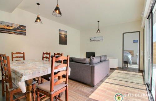 Villa le Nid Des Dunes & Spa 2 gîtes écologiques - Foto 43