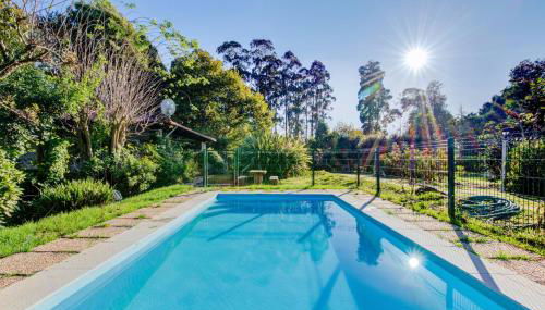 Casa do Moinho Rural campo e praia , 9 pessoas, animais benvindos - Foto 5