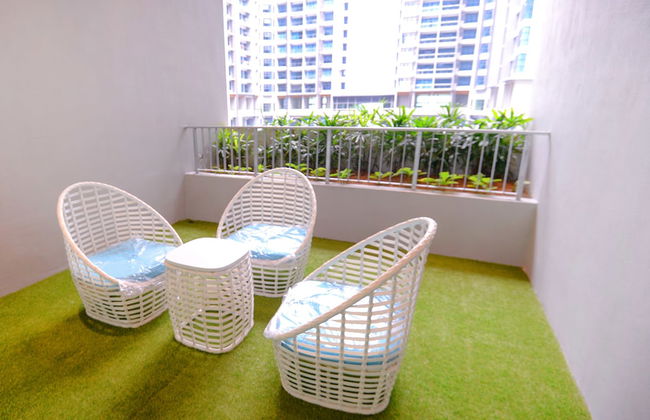 Atlantis Residence Iconstay Design Apartment by Iconstay Melaka - Foto 49