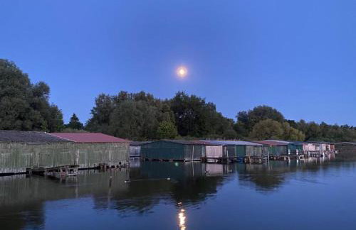 Führerscheinfreies mobiles Hausboot - Photo 28