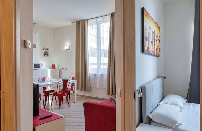 Casa Vermiglio al porto di Genova - Foto 10