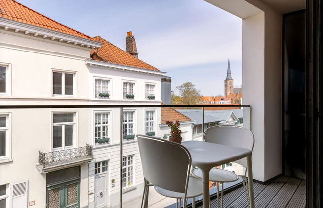 Bonrepo Room 103 in Brugge - Photo 18