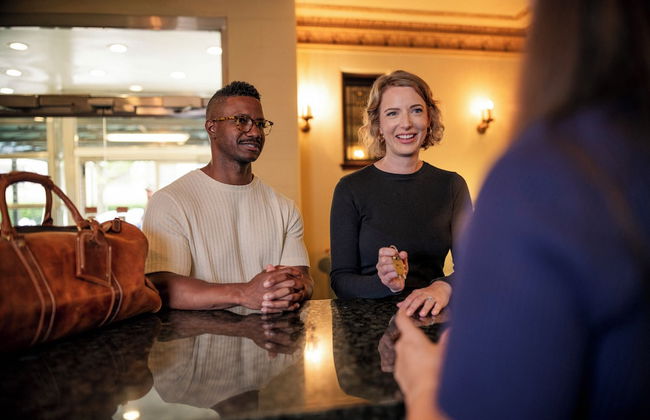 The Plaza Hotel - Photo 3