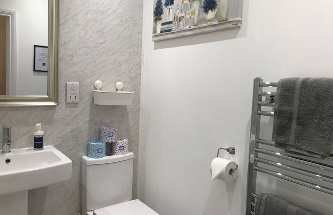 Stylish Modern 3-bed House nr Manchester City ctr - Foto 23