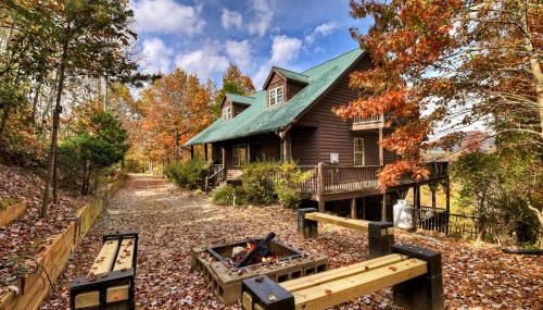 New The Hummingbird - MtnViews Hot Tub Game Room - Foto 4