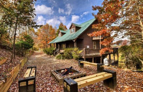 New The Hummingbird - MtnViews Hot Tub Game Room - Foto 4